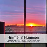 Meerestraum Ruegen - Erste Reihe, Panorama-meerblick & Kamin, Hund Willkommen, Ruhige Lage, 150 M Zur Ostsee Dranske