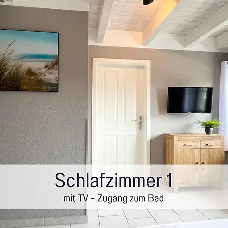 Casa vacanze Meerestraum Ruegen - Erste Reihe, Panorama-meerblick & Kamin, Hund Willkommen, Ruhige Lage, 150 M Zur Ostsee *