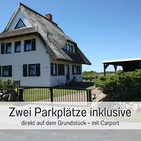 Meerestraum Ruegen - Erste Reihe, Panorama-meerblick & Kamin, Hund Willkommen, Ruhige Lage, 150 M Zur Ostsee Dranske
