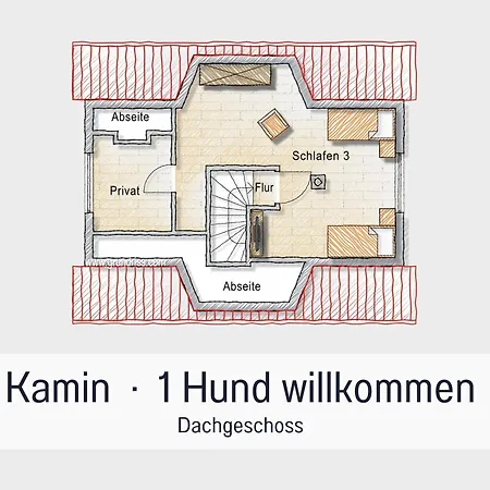 Meerestraum Ruegen - Erste Reihe, Panorama-meerblick & Kamin, Hund Willkommen, Ruhige Lage, 150 M Zur Ostsee Dranske
