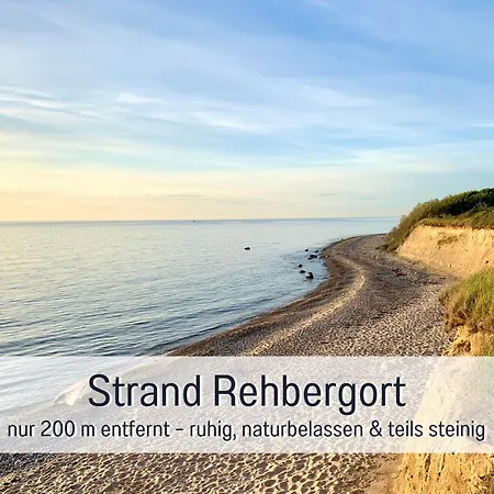 Casa vacanze Meerestraum Ruegen - Erste Reihe, Panorama-meerblick & Kamin, Hund Willkommen, Ruhige Lage, 150 M Zur Ostsee