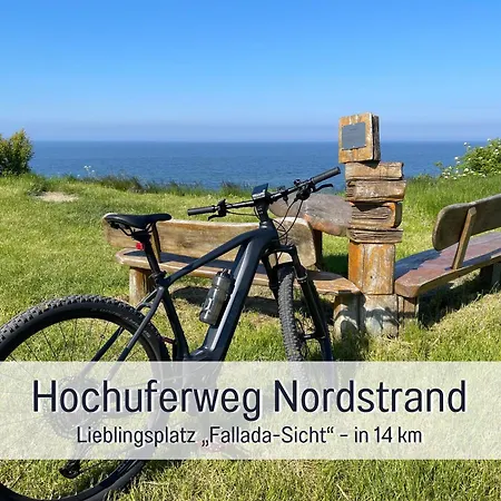 Meerestraum Ruegen - Erste Reihe, Panorama-meerblick & Kamin, Hund Willkommen, Ruhige Lage, 150 M Zur Ostsee